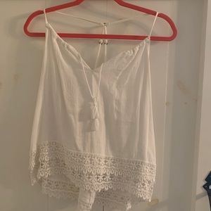 Summer Top from Abercrombie and Fitch